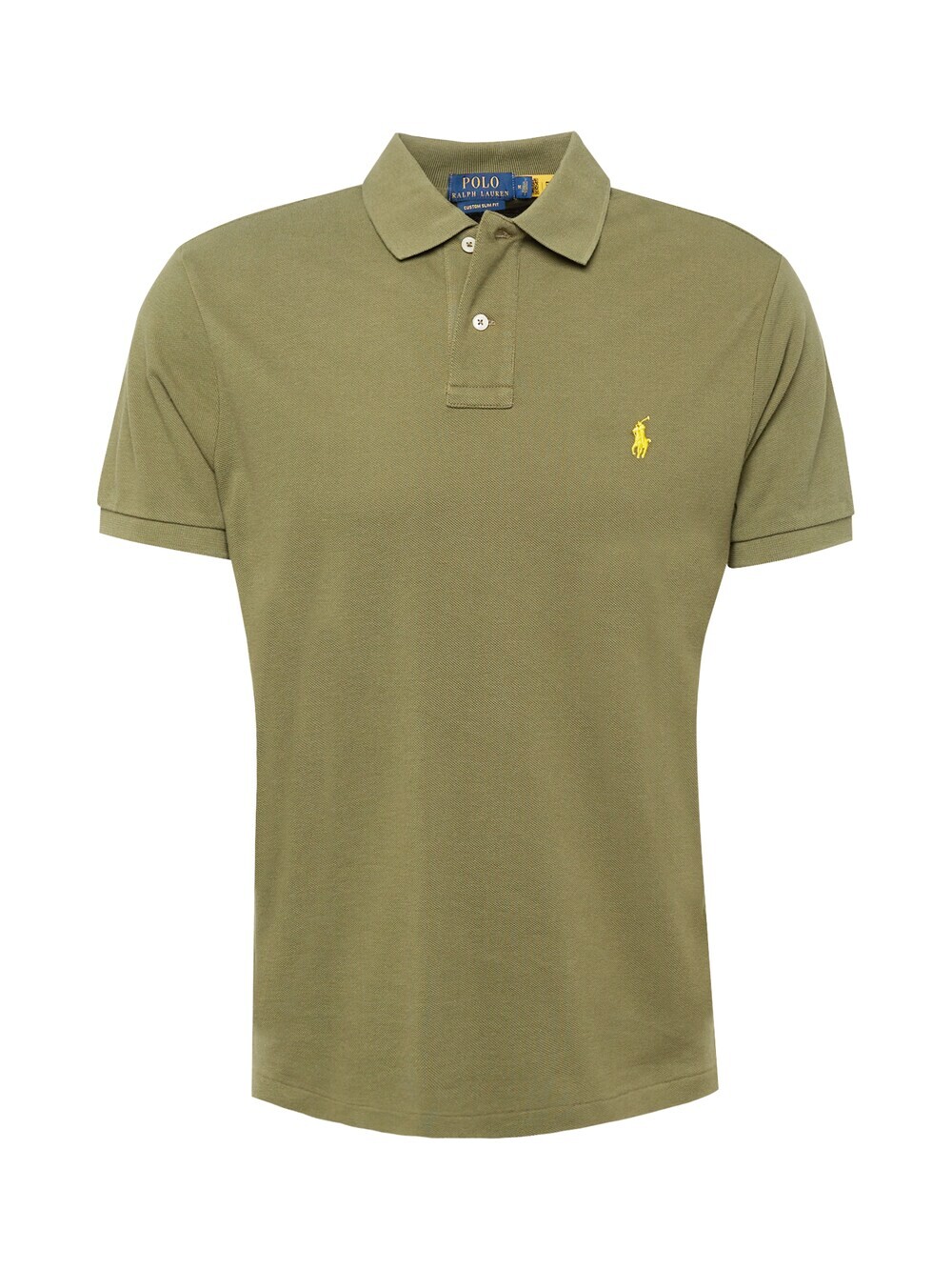 

Футболка Polo Ralph Lauren, хаки