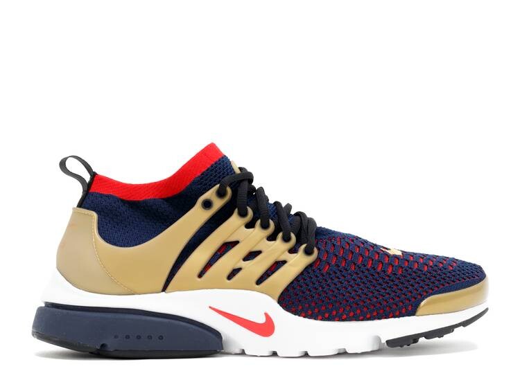 

Кроссовки Nike AIR PRESTO ULTRA FLYKNIT 'OLYMPIC', нави