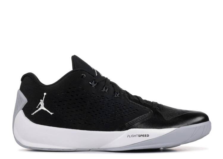 

Кроссовки Air Jordan JORDAN RISING HIGH LOW 'BLACK', черный