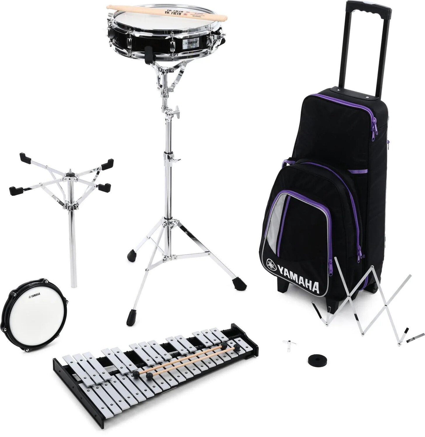 

Студенческий комбинированный комплект Yamaha SCK-350