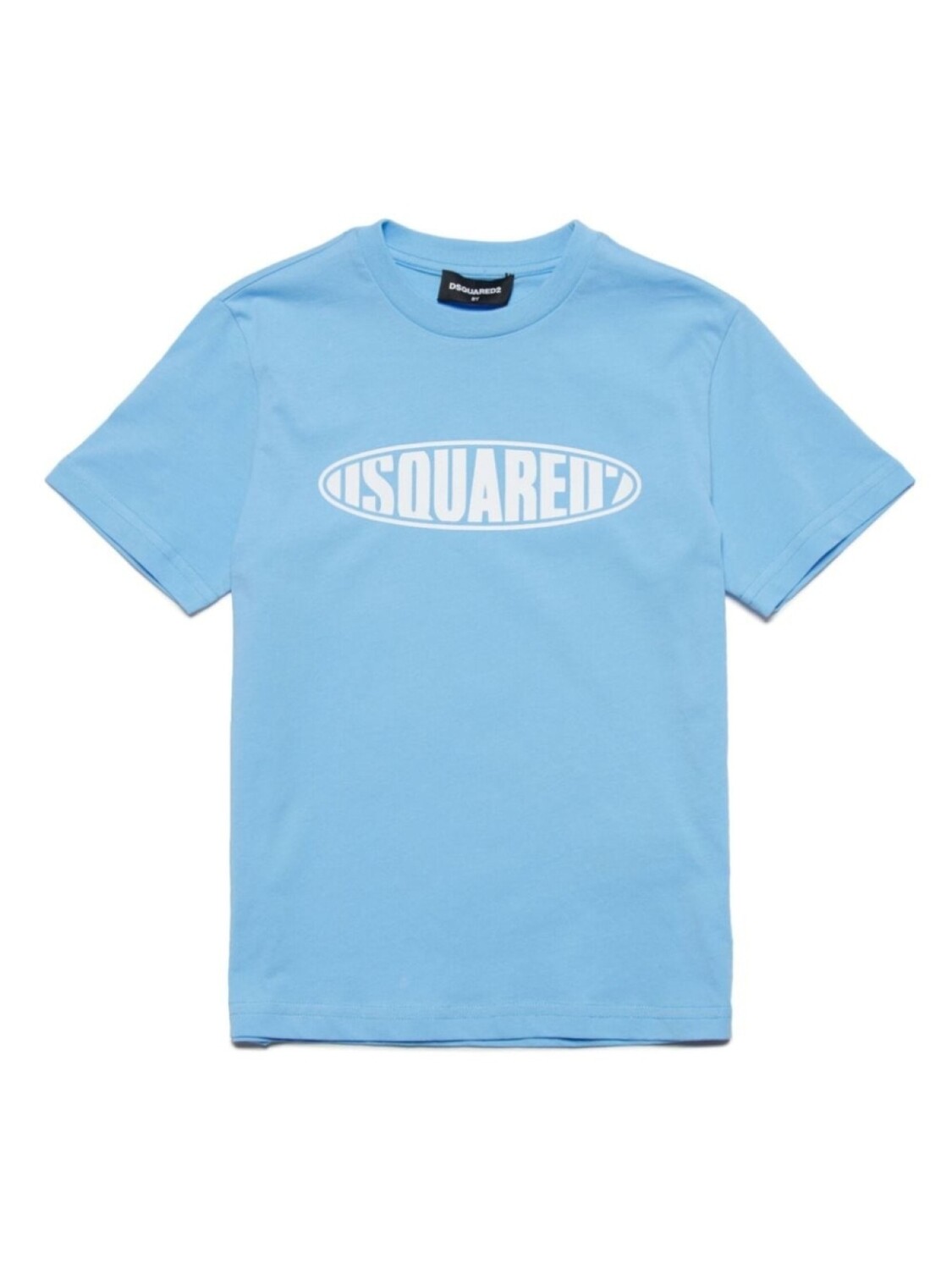 

Dsquared2 футболка с принтом Surf, синий