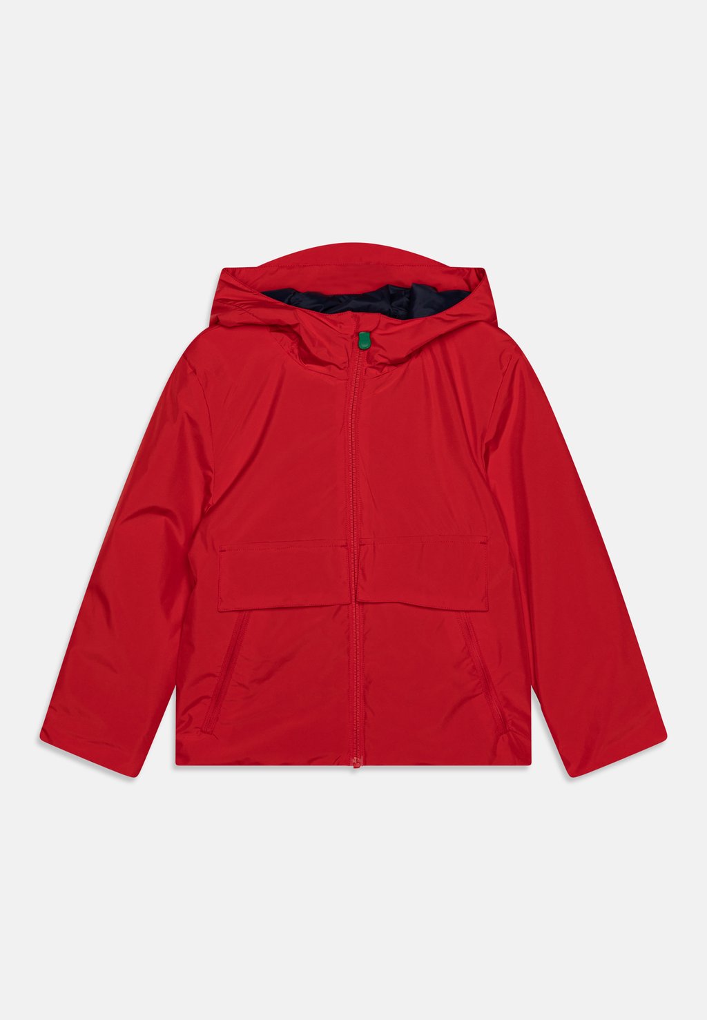 Дождевик RIN UNISEX Save the duck, цвет flame red лампочка uniel il n c35 3 red flame e14 cl red flame