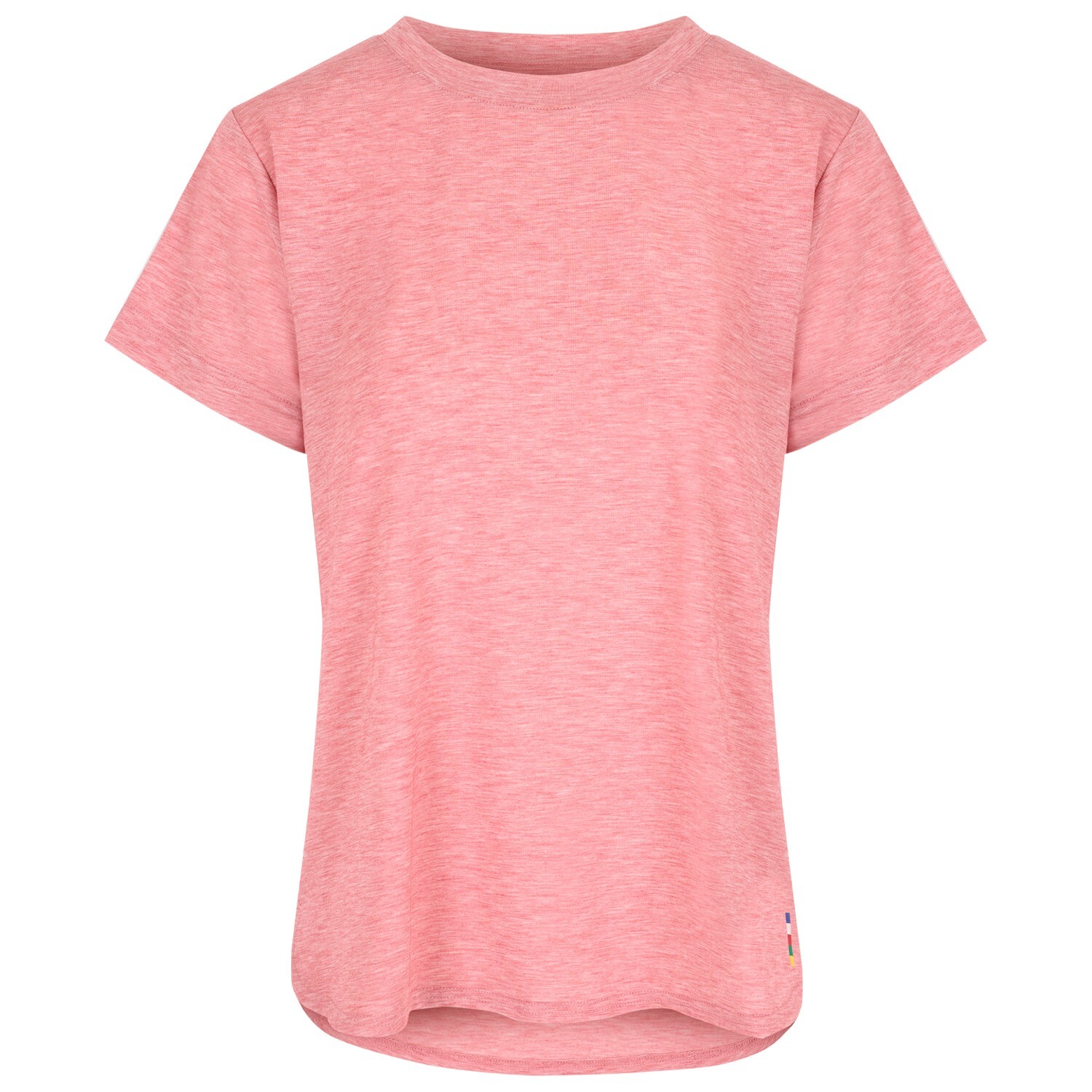 

Футболка Sherpa Women's Asha Crew, цвет Mineral Red