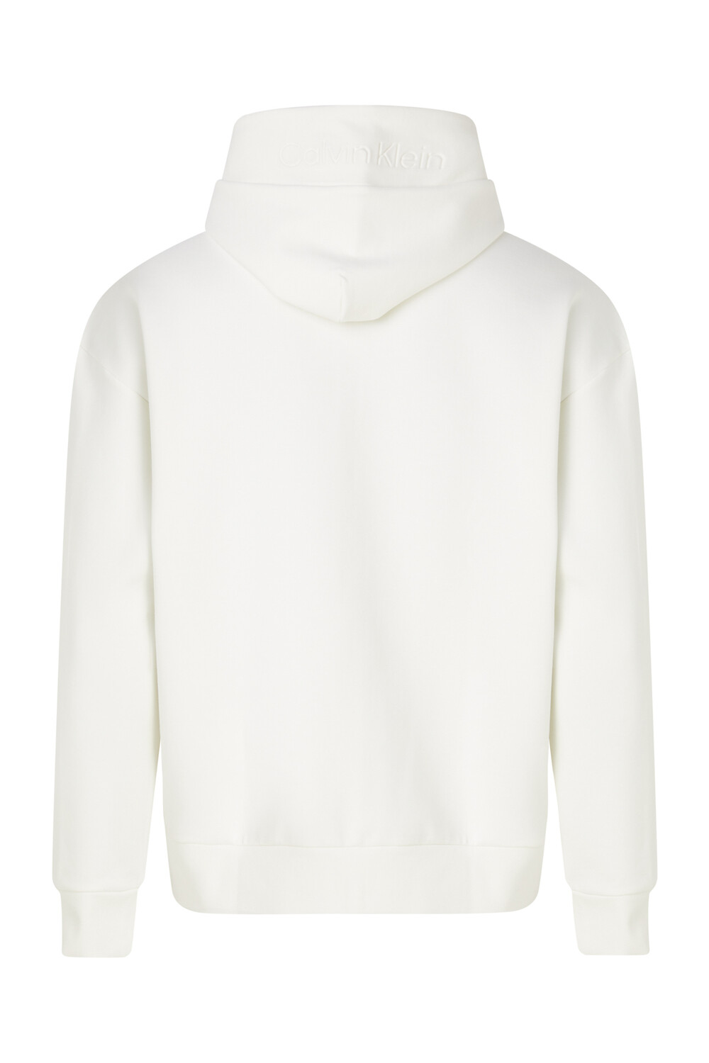 

Толстовка - Зеленый - Классический крой Calvin Klein, зеленый