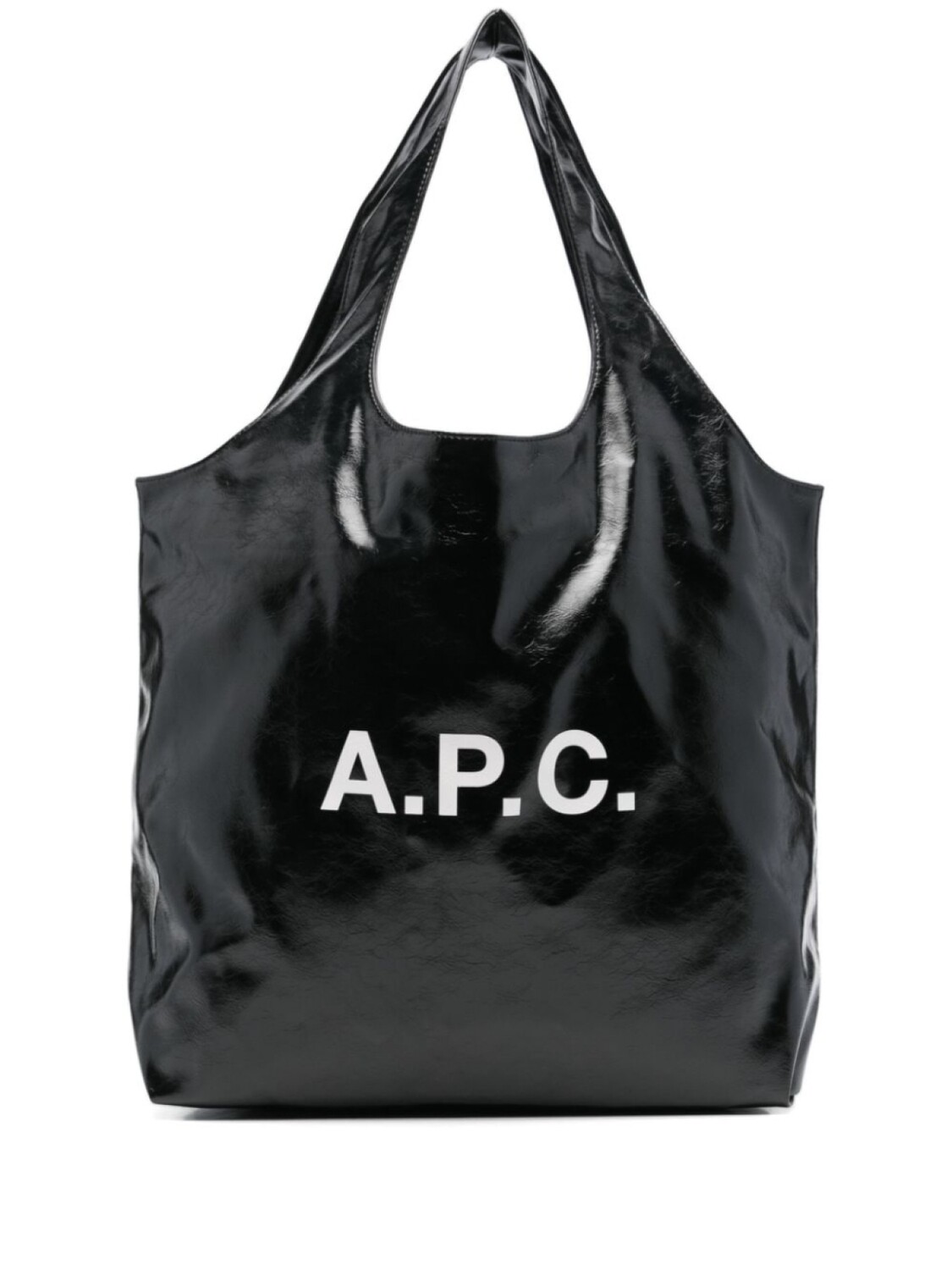 

A.P.C. сумка-тоут Ninon, черный