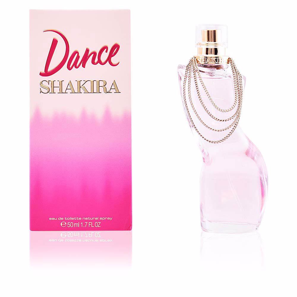Духи Dance Shakira, 50 мл shakira dance diamonds туалетная вода 50 мл для женщин