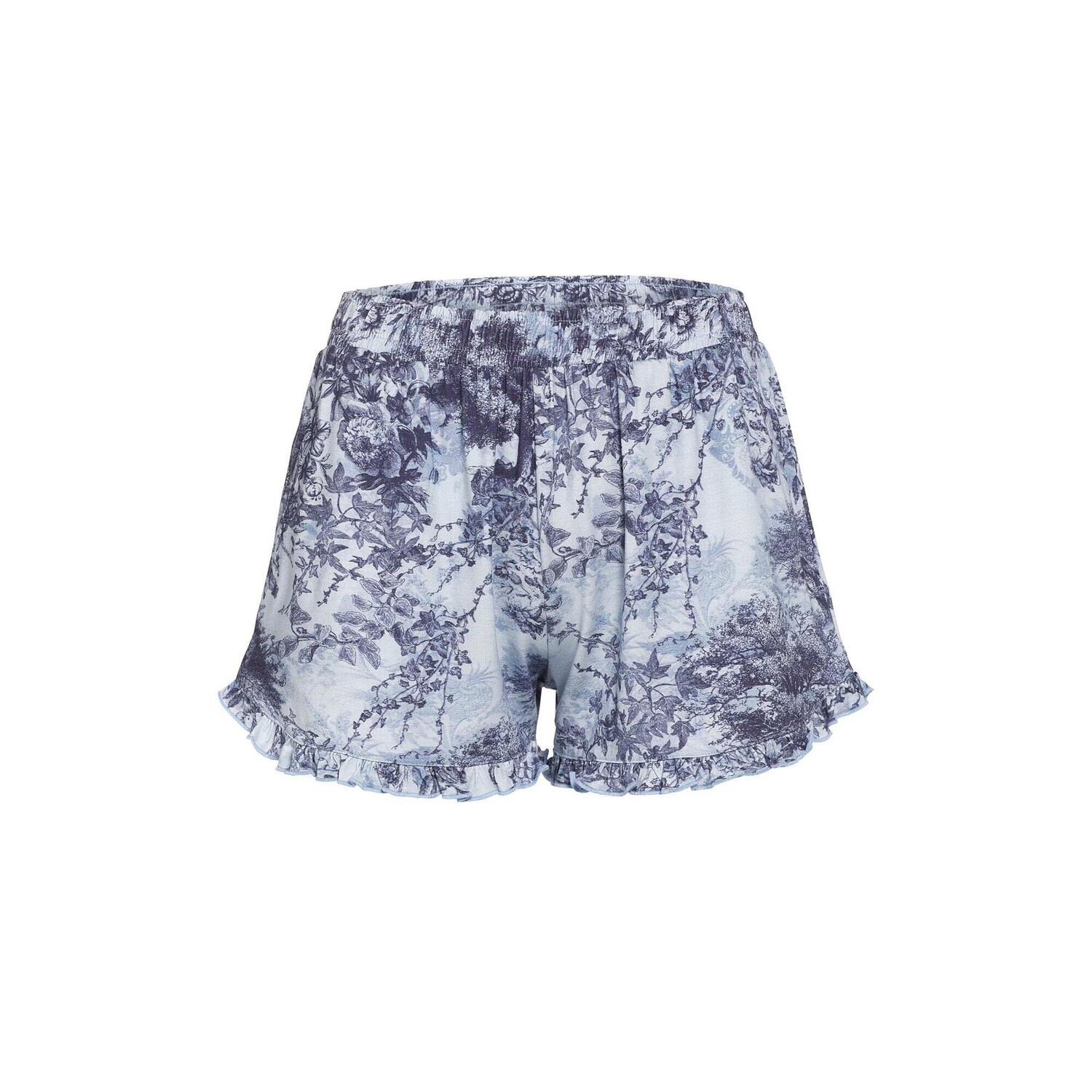 

Шорты Essenza Kurze Hose Xava Aurelie, синий