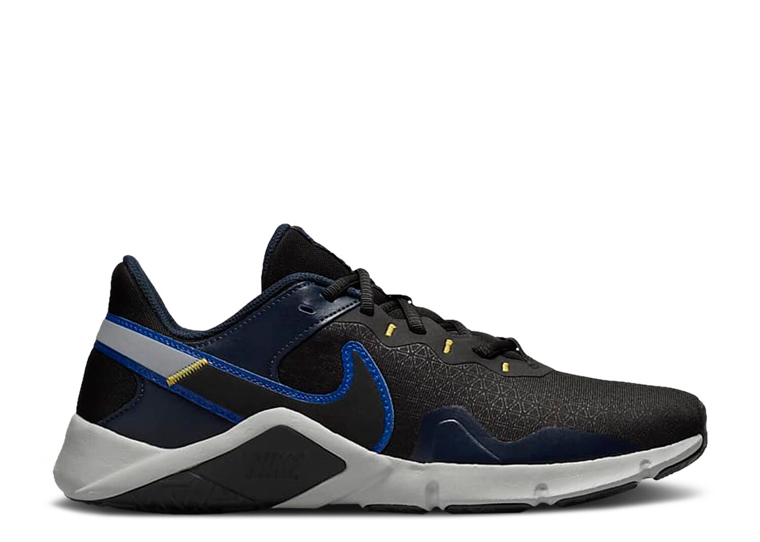 

Кроссовки Nike Legend Essential 2 'Black Obsidian', черный
