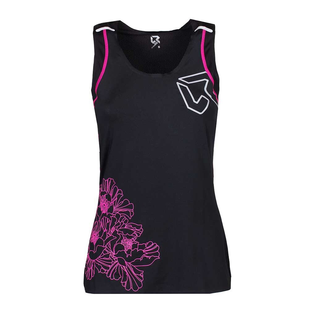 

Футболка Rock Experience Daisuke PSleeveless T-Shirt, серый