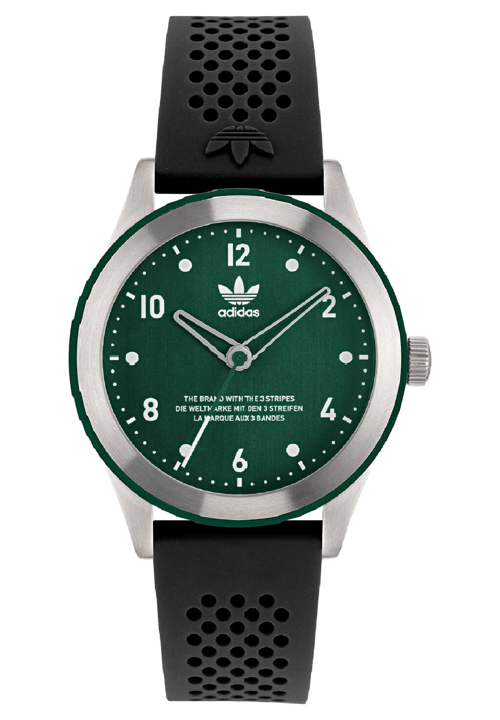 

Часы КОД ТРИ adidas Originals, Черный