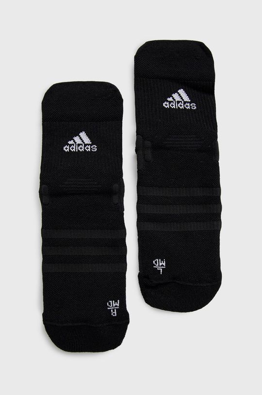 Носки HE5025 adidas, черный носки adidas черный