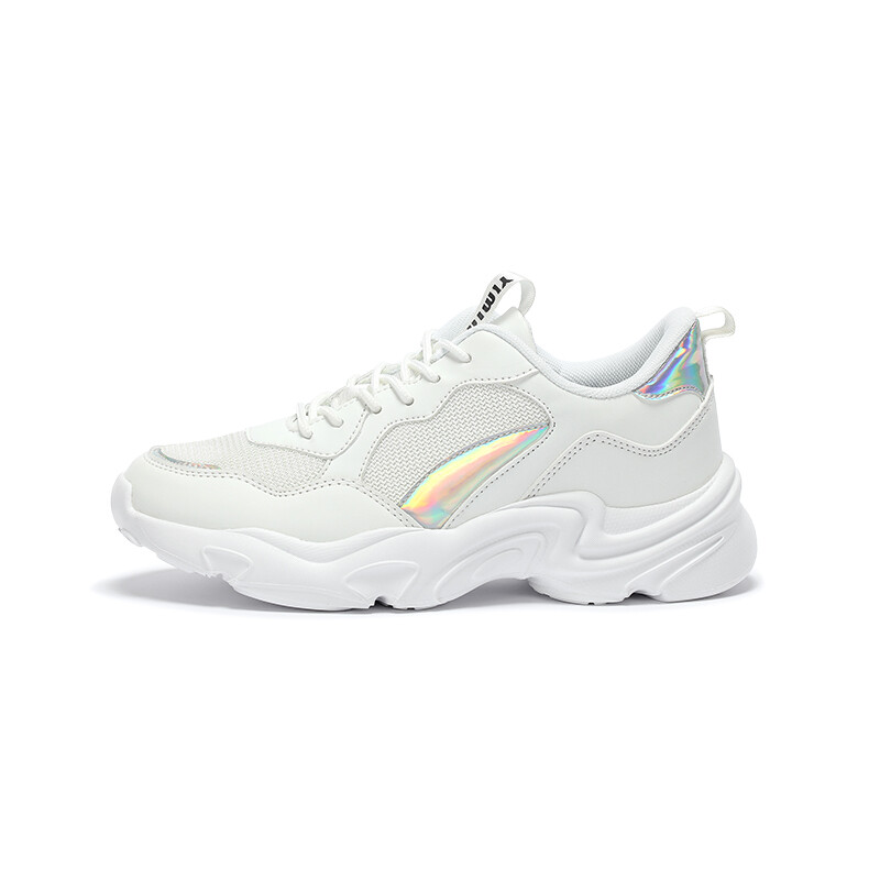 

Кроссовки Eminu Chunky Sneakers Unisex Low-top, розовый