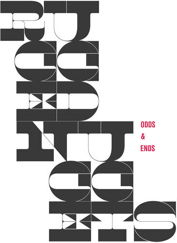 

Виниловая пластинка Rugged Nuggets - Odds & Ends - Coke Bottle Clear