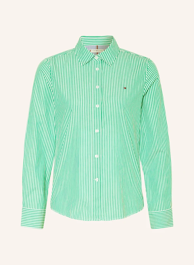 

Рубашка-блузка Tommy Hilfiger, белый