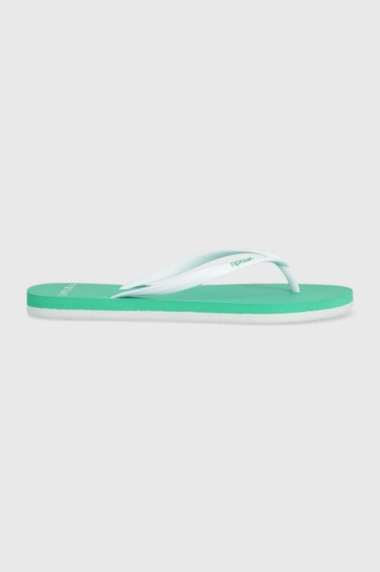 

Шлепки Rip Curl, зеленый