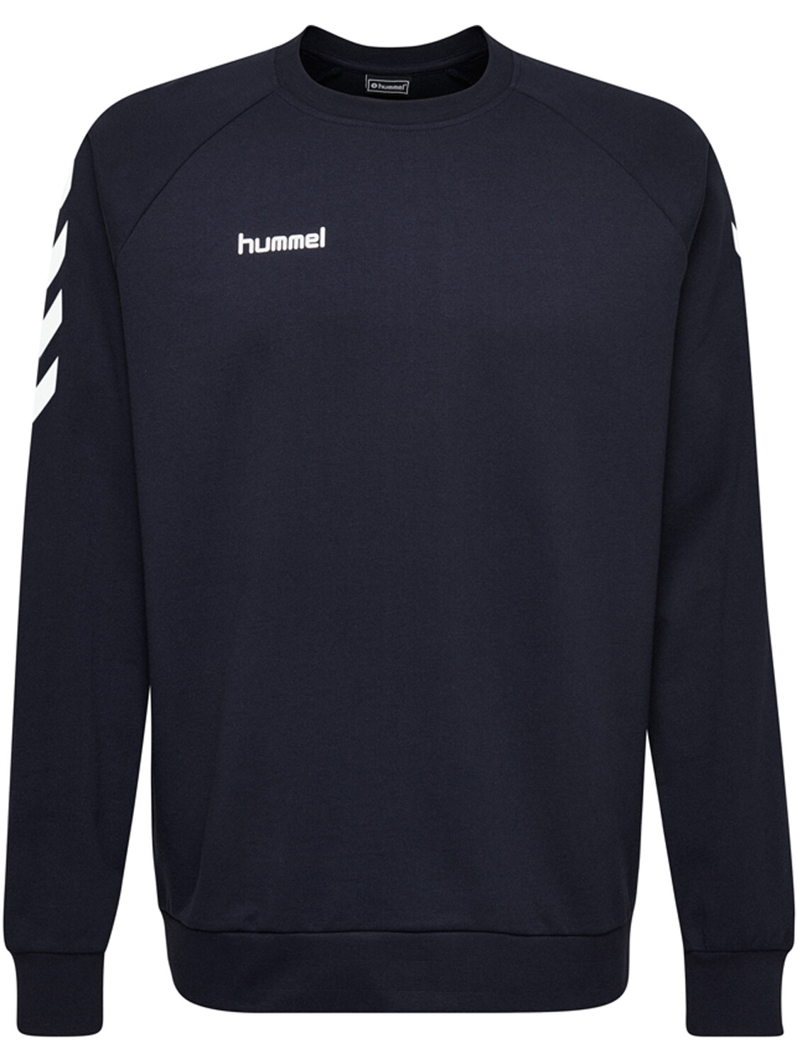 

Толстовка Hummel Hmlgo Kids Cotton, морской