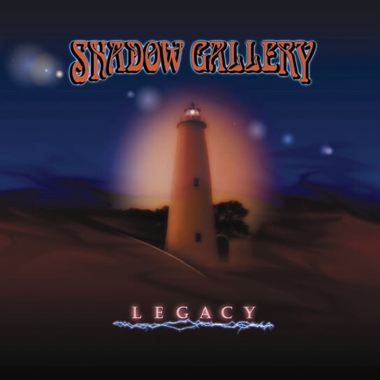 

Виниловая пластинка Shadow Gallery - Legacy