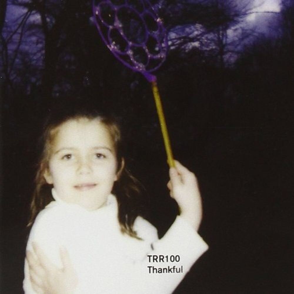 

Диск CD TRR 100: Thankful - Various Artists