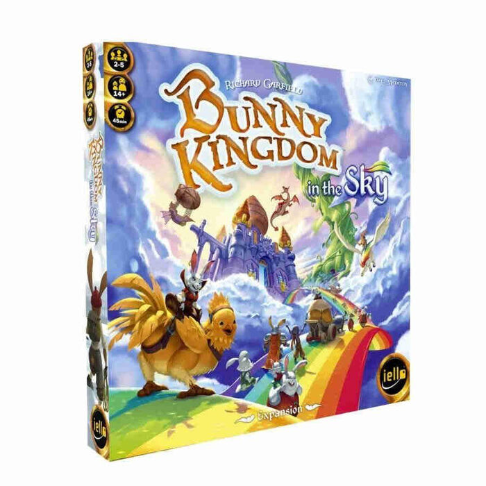 

Настольная игра iello Bunny Kingdom: In the Sky Expansion