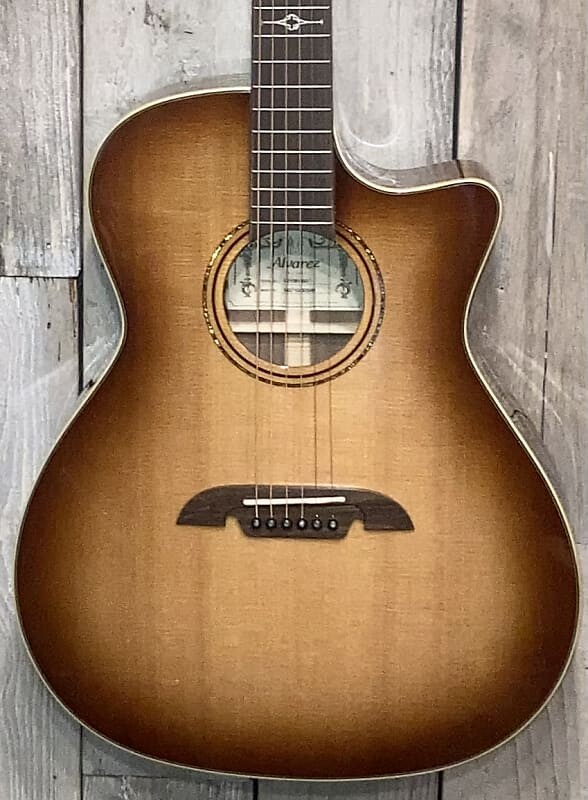 

Акустическая гитара Alvarez Artist Series AD60LCE Left-Handed Natural