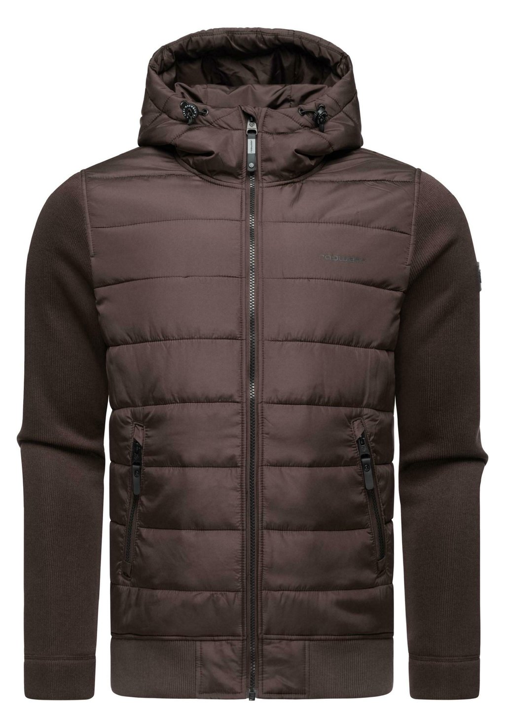 Куртка для активного отдыха HALLMAR Ragwear, цвет dark brown
