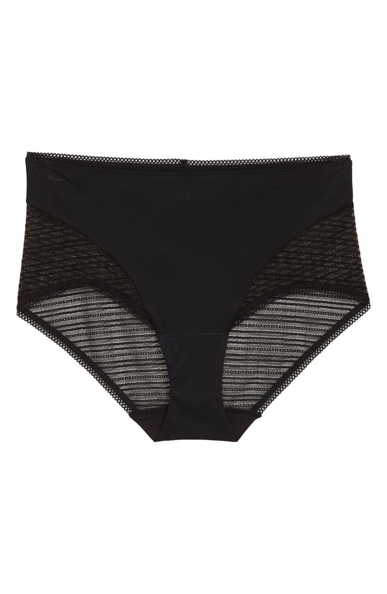 

Оживить трусы NATORI, черный