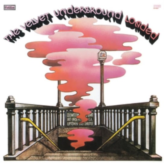 Виниловая пластинка The Velvet Underground - Loaded виниловая пластинка the velvet underground loaded crystal clear lp