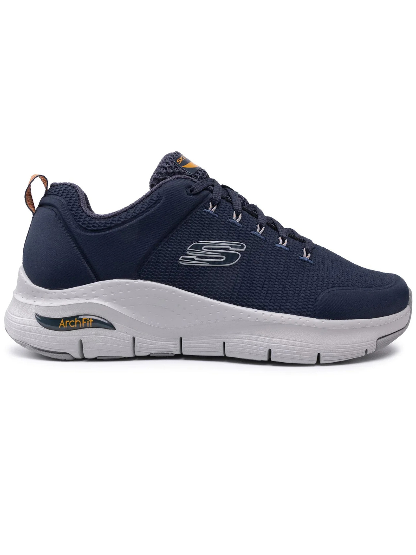 

Skechers Arch Arch Fit Титан, серый/голубой