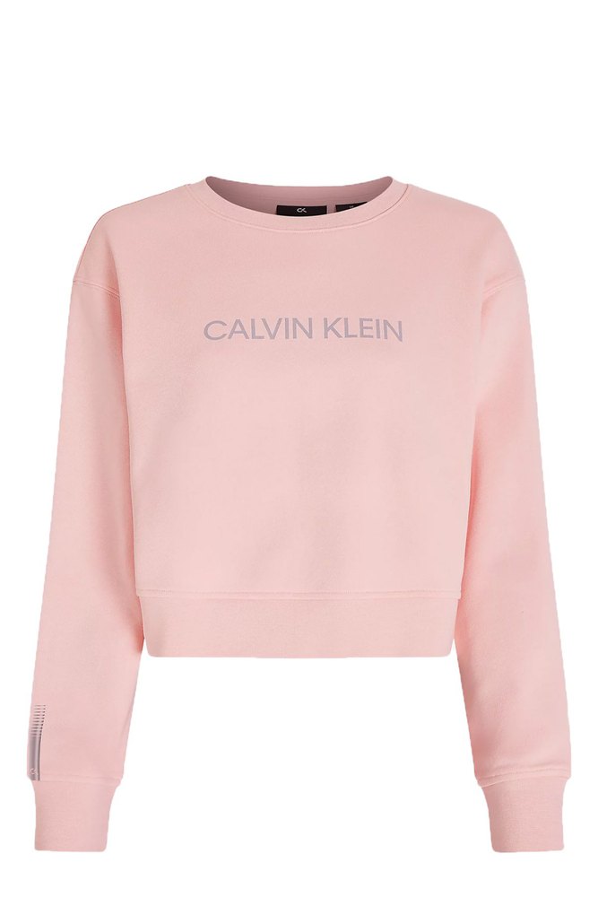

Толстовка Calvin Klein 00GWF1W312, розовый