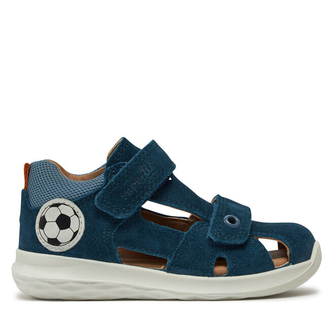 

Сандалии Superfit 1-000389-8030 S Blue/Orange, синий
