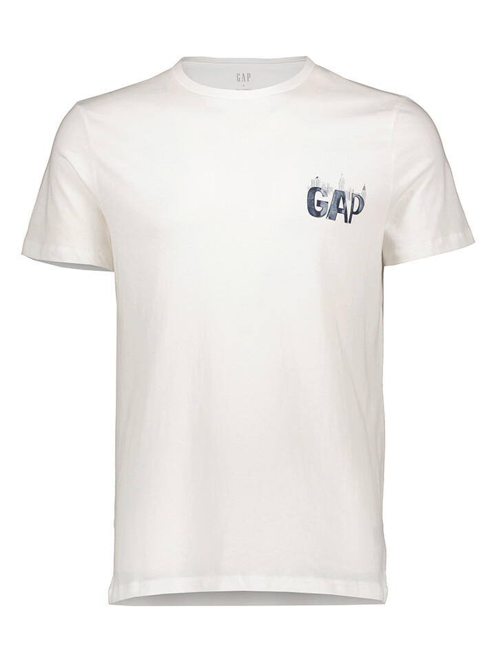 

Футболка GAP, белый