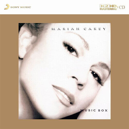 

CD диск Carey, Mariah: Music Box