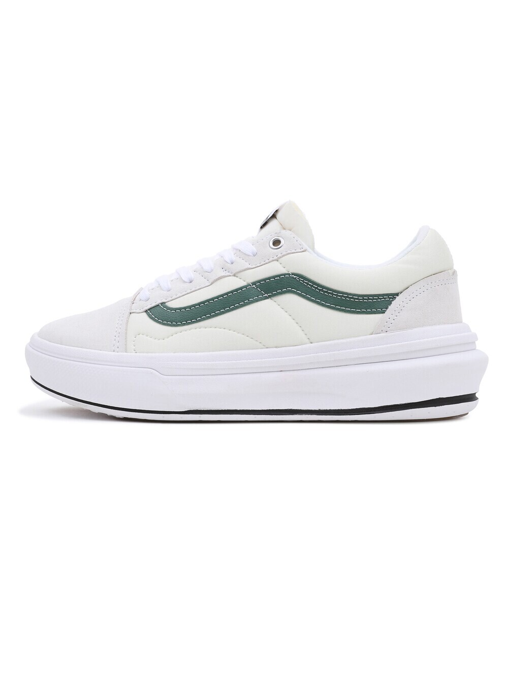 

Кроссовки Vans Overt, белый