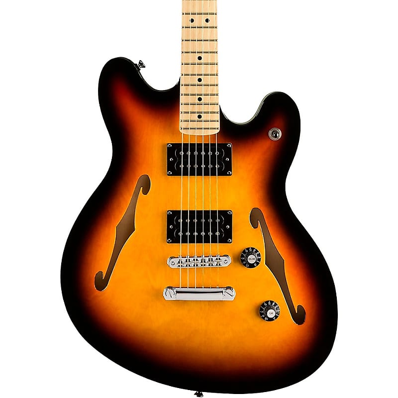 

Электрогитара Squier Affinity Series Starcaster Maple Fingerboard Electric Guitar 3-Color Sunburst