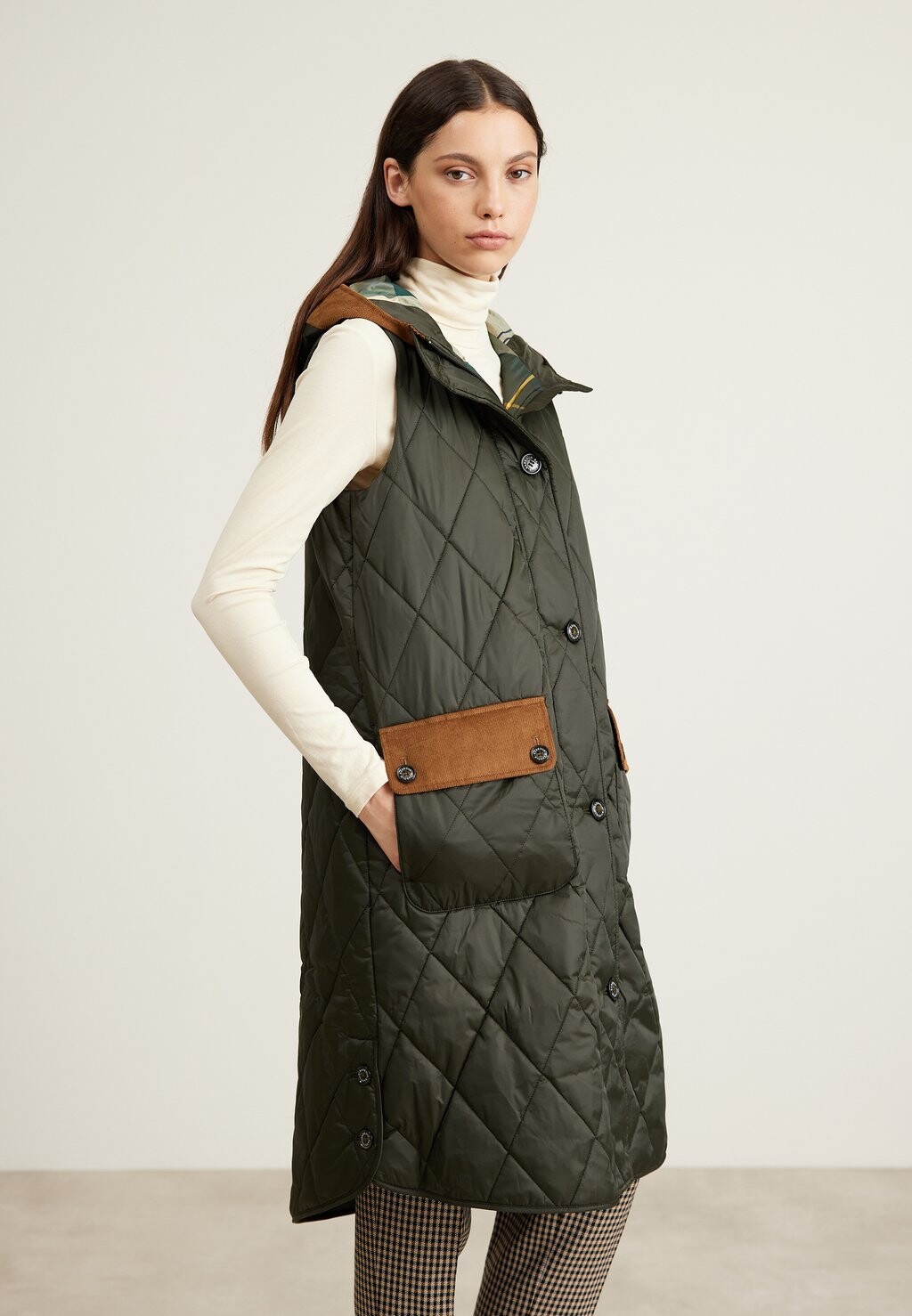 

Жилет Barbour