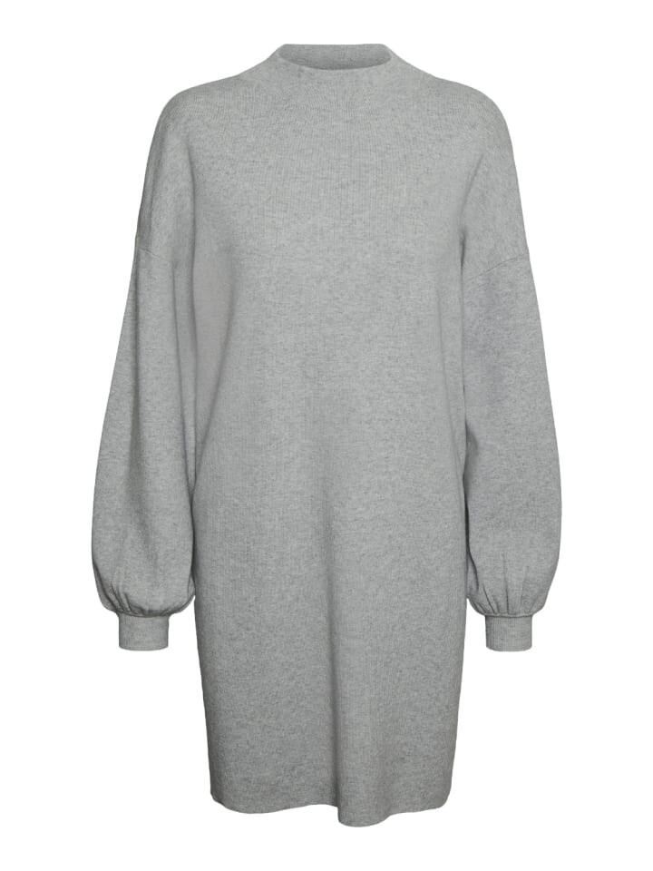

Короткое платье Vero Moda Nancy, серый