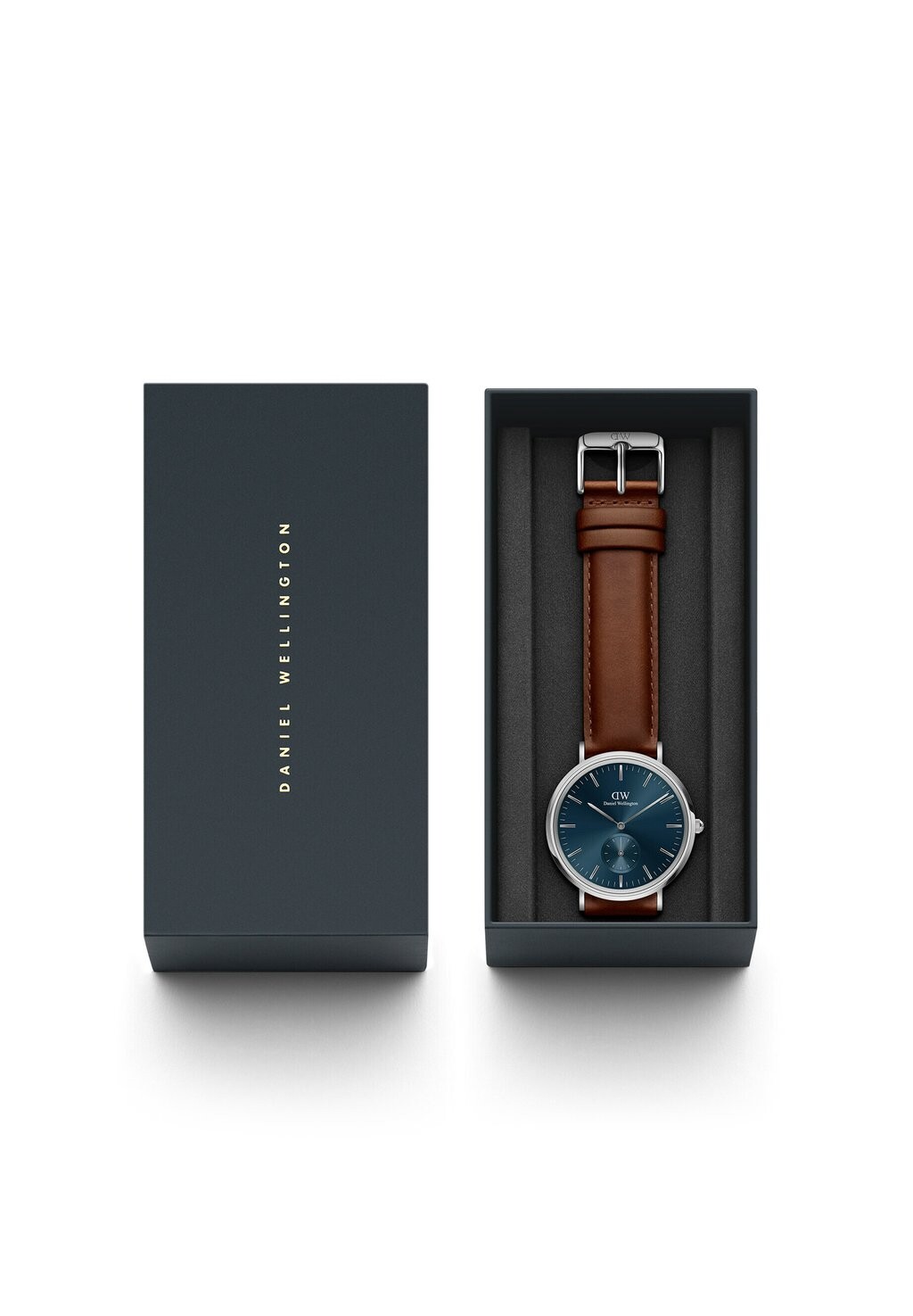 

Часы EYE MAWES ARCTIC Daniel Wellington, серебристый