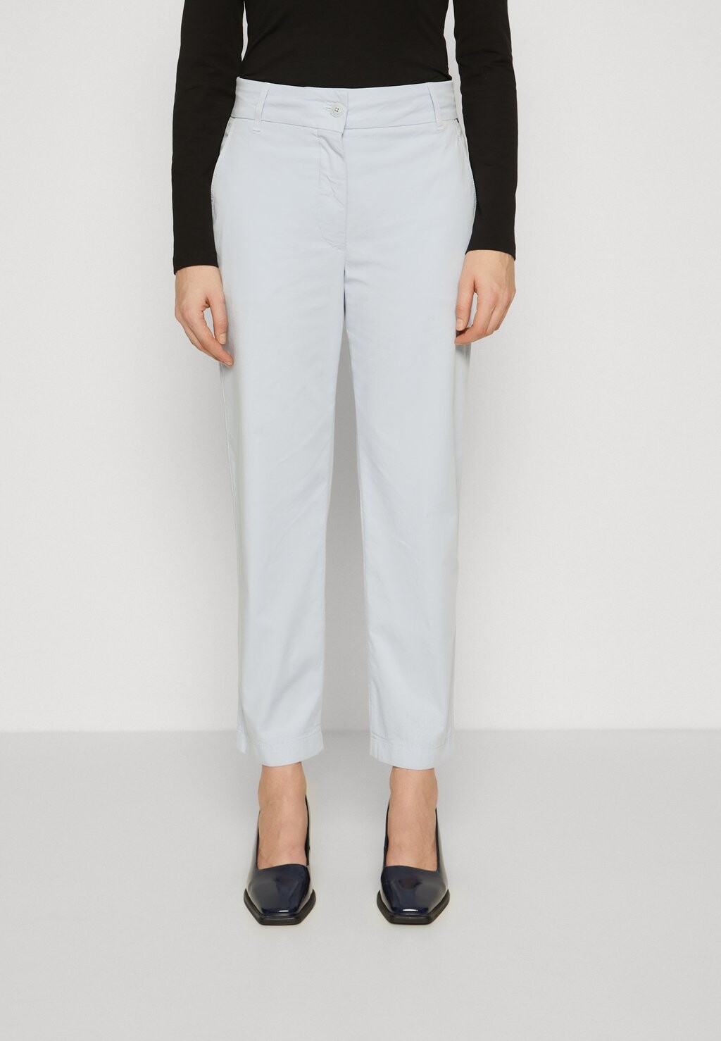 

Чиносы Chinos Tommy Hilfiger, светло-синий