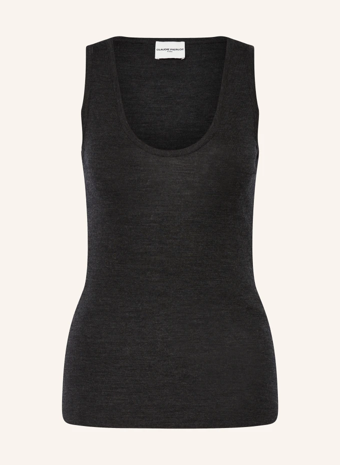 

Вершина Claudie Pierlot, серый