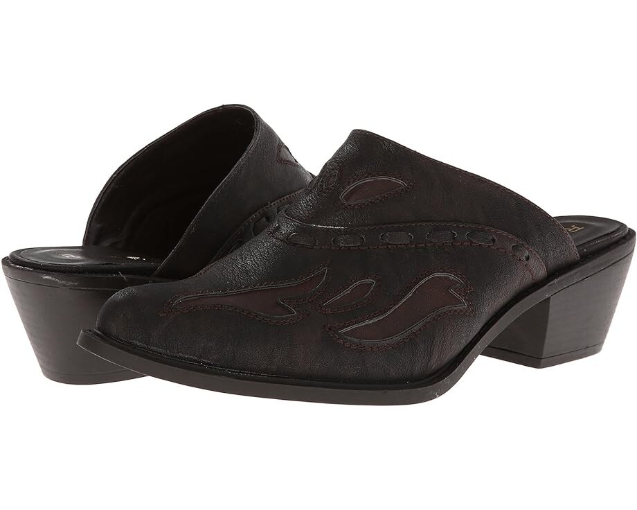 

Туфли Roper Rockstar Interlace Mule, коричневый