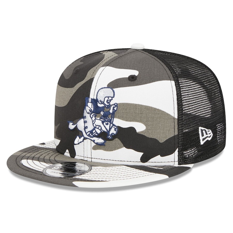 

Бейсболка New Era Dallas Cowboys