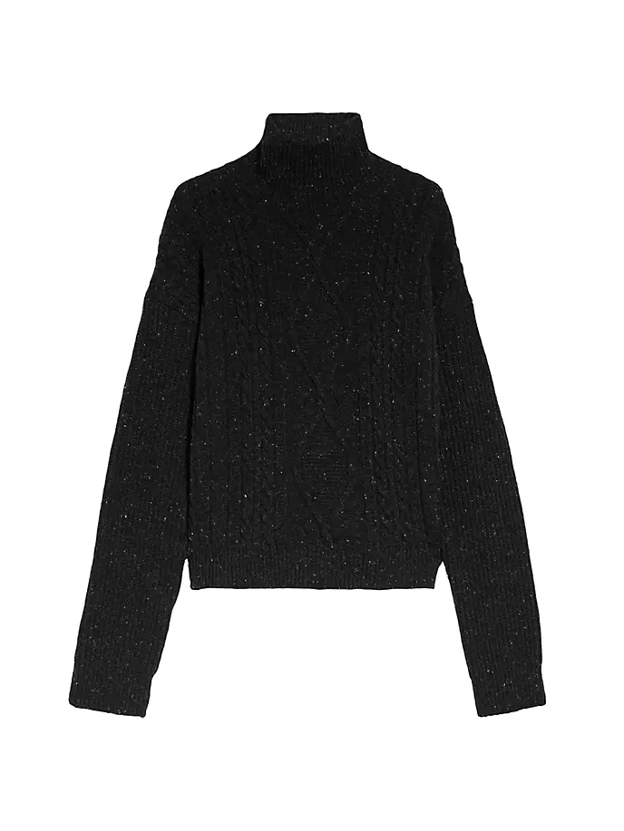 

Водолазка Max Mara Leisure с длинным рукавом Max Mara Leisure, черный