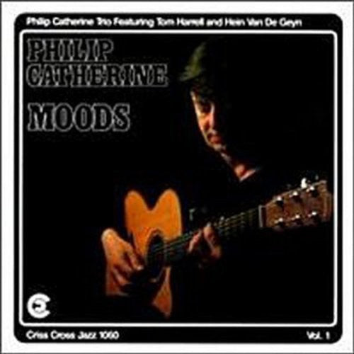 

CD диск Catherine, Philip: Moods 1