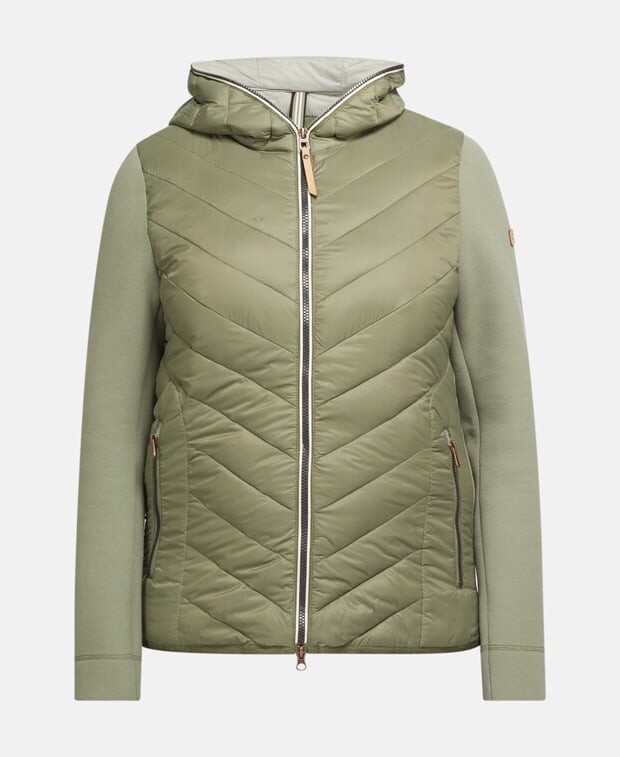 

Стеганая куртка Camel Active, лаймовый
