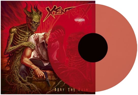 Виниловая пластинка Xentrix - Bury The Pain