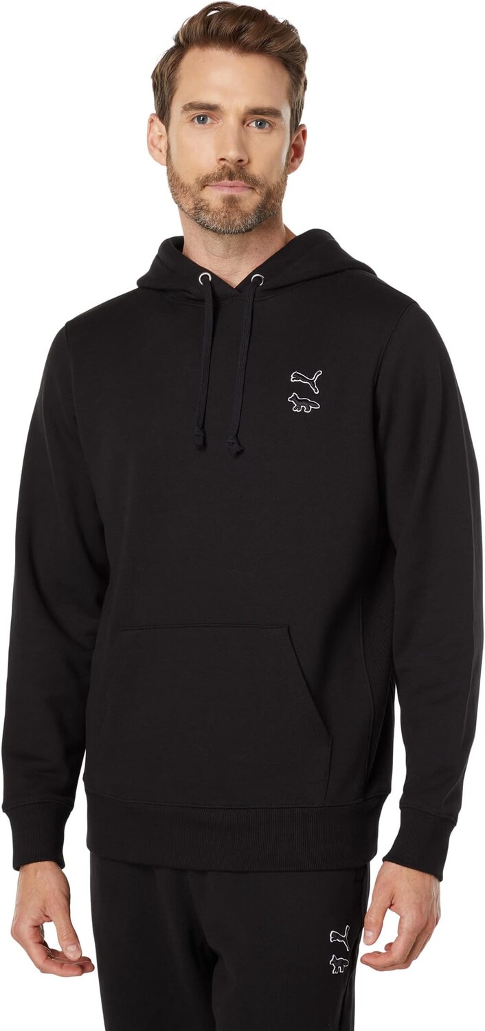 

Толстовка Puma X Maison Kitsune, черный