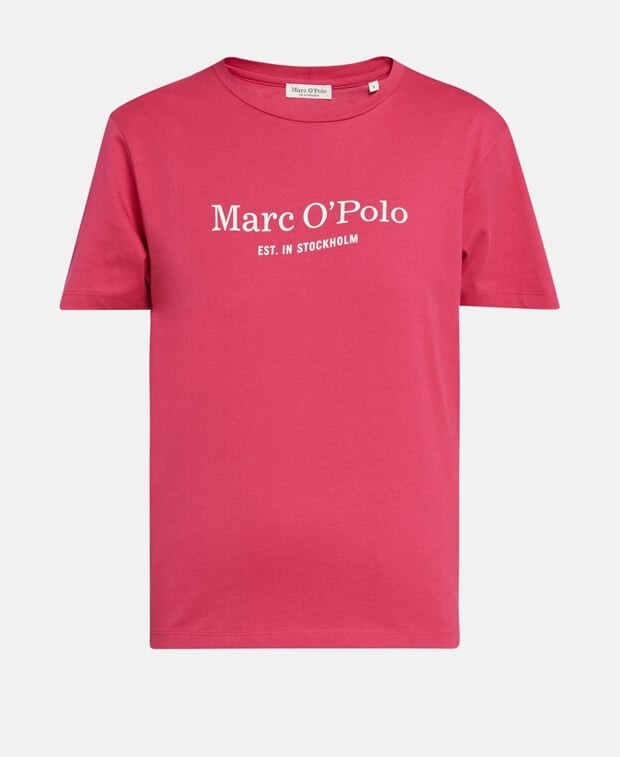 

Органик футболка Marc O'Polo, розовый