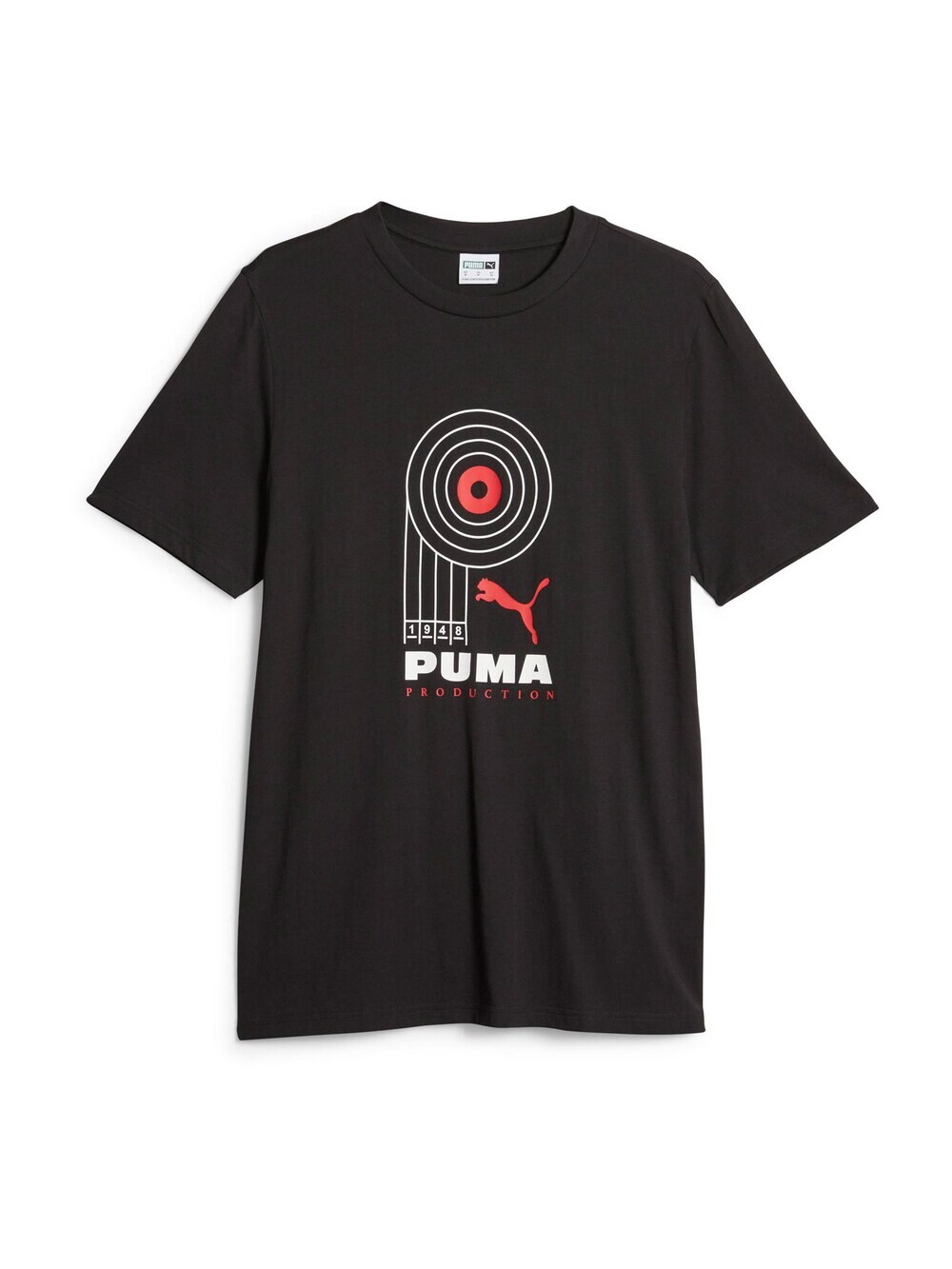 

Футболка Puma, черный