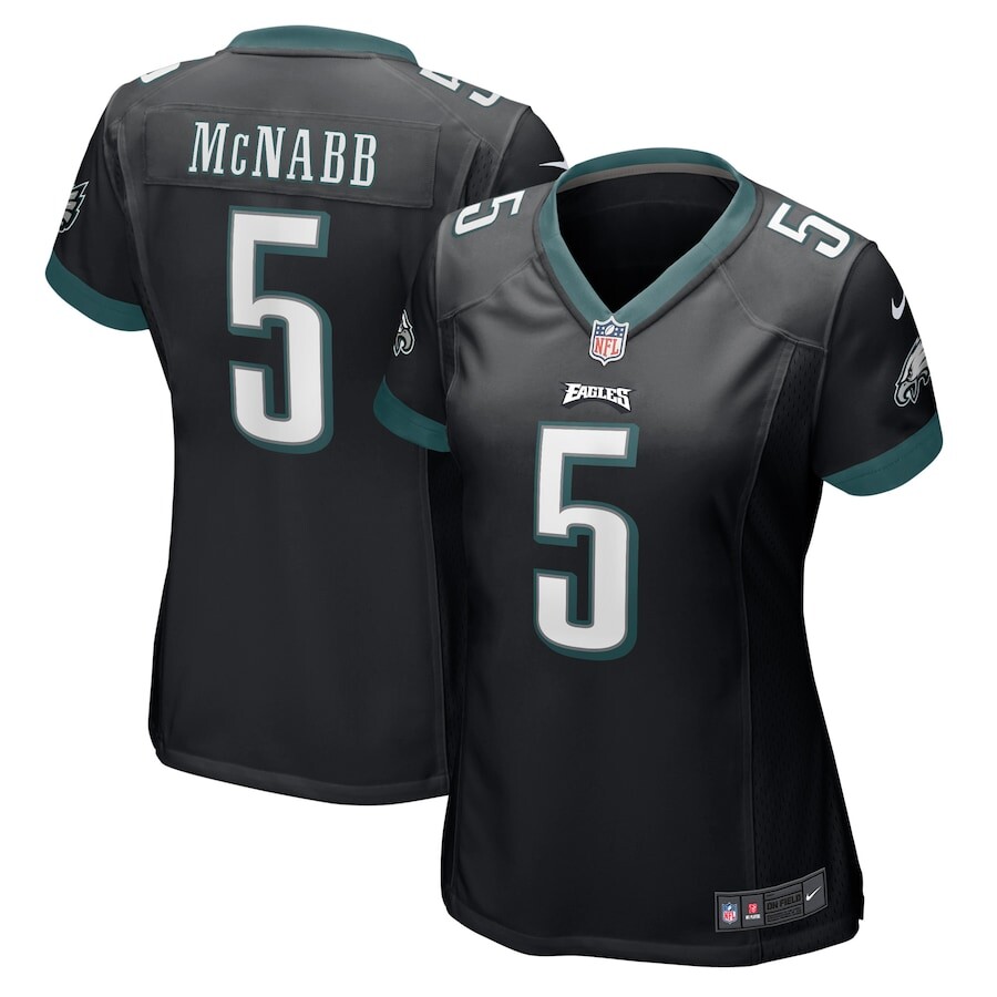 

Джерси Nike Philadelphia Eagles, черный