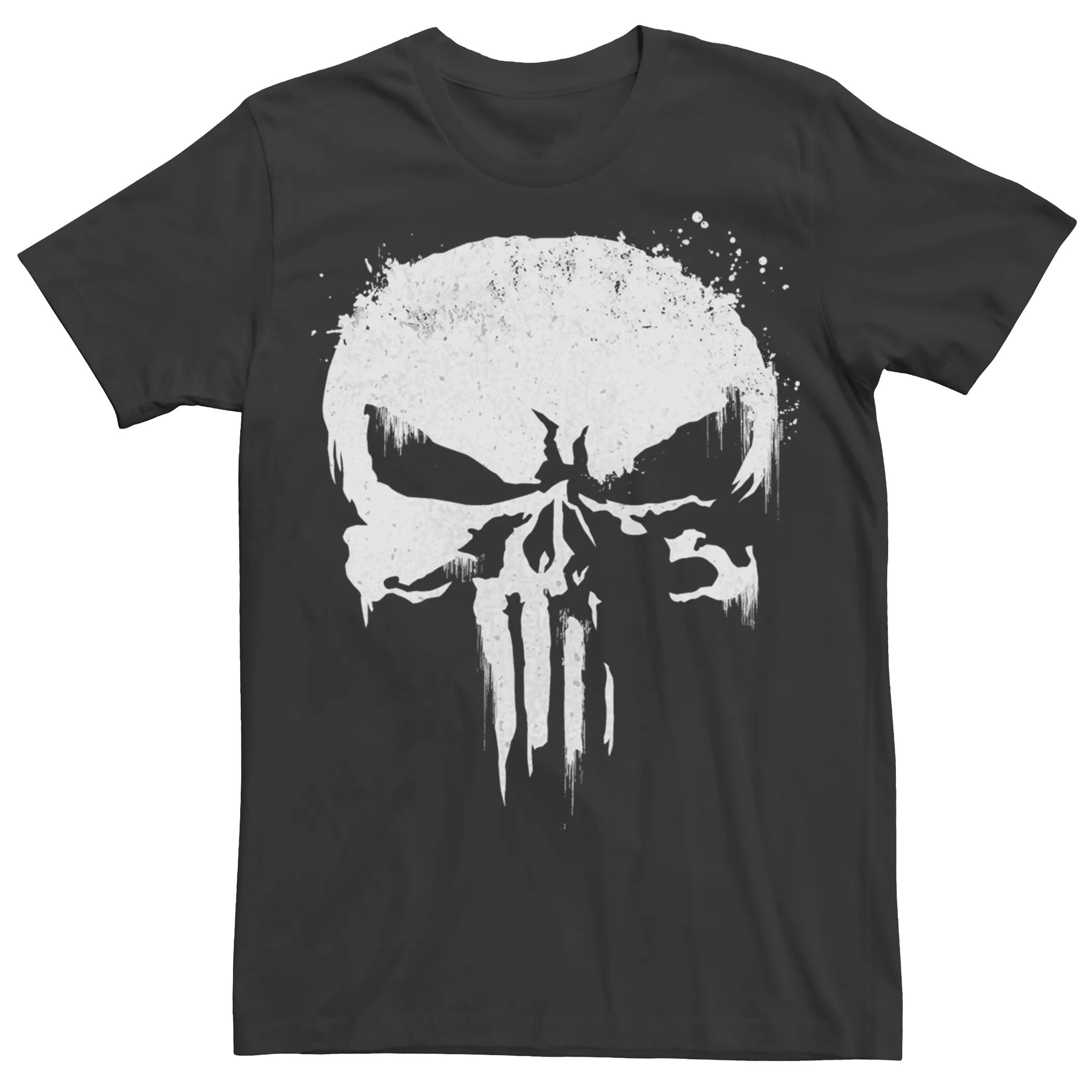 Мужская футболка с рисунком Marvel The Punisher Licensed Character футболка мужская marvel punisher s
